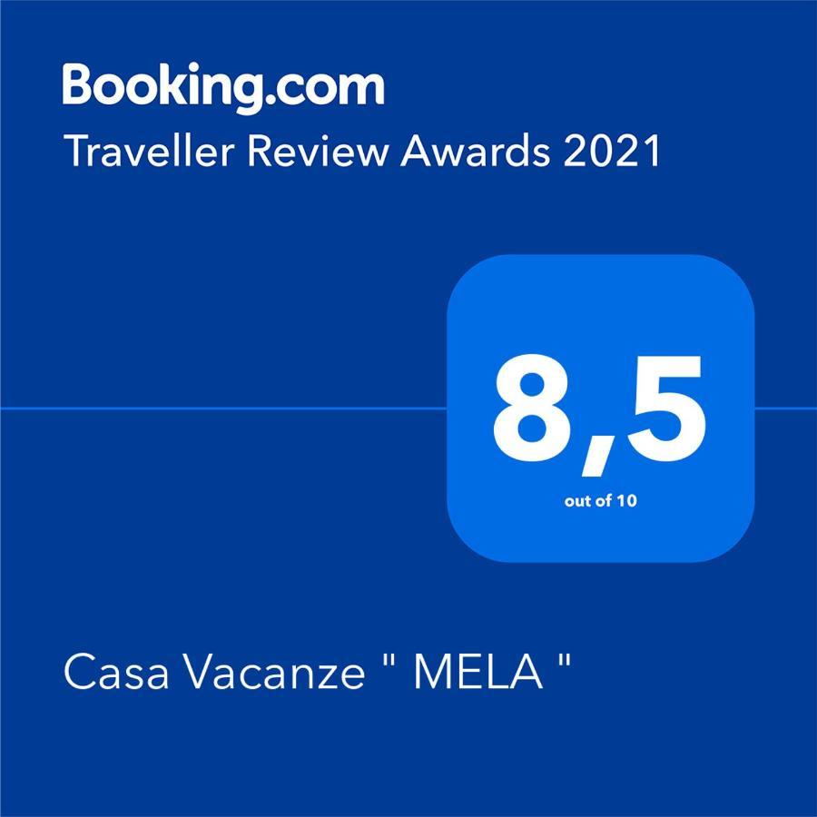 Casa Vacanze " Mela " Nova Siri Dış mekan fotoğraf