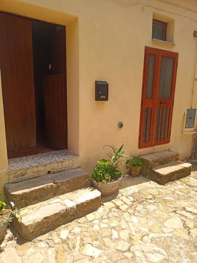 Casa Vacanze " Mela " Nova Siri Dış mekan fotoğraf