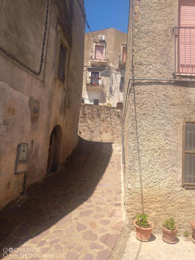 Casa Vacanze " Mela " Nova Siri Dış mekan fotoğraf