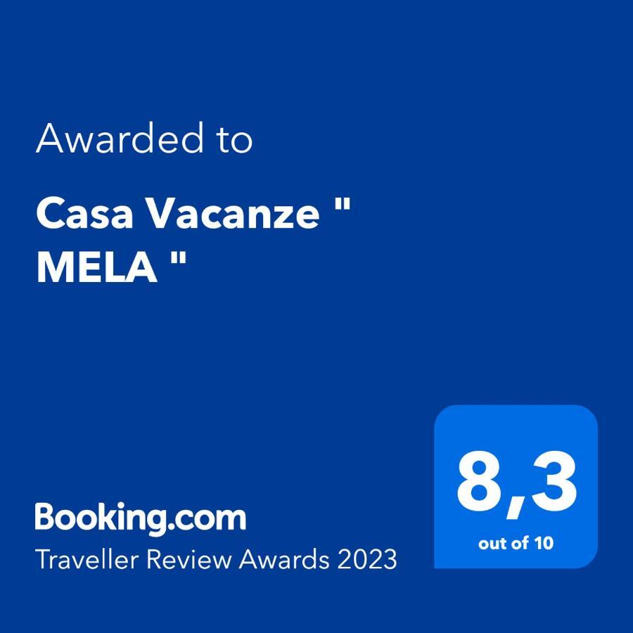 Casa Vacanze " Mela " Nova Siri Dış mekan fotoğraf