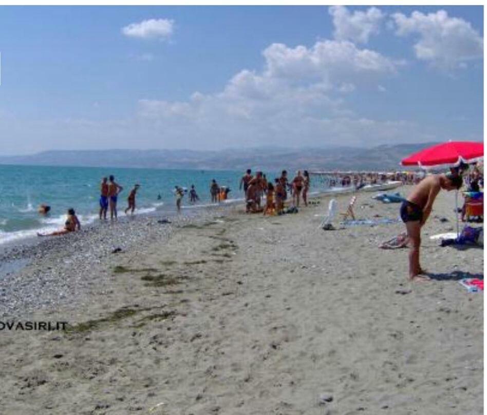 Casa Vacanze " Mela " Nova Siri Dış mekan fotoğraf